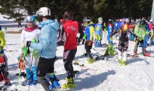 FIS tekma trenerjev Gartner Soriška planina 21.3.2015