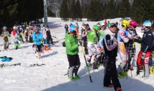 FIS tekma trenerjev Gartner Soriška planina 21.3.2015