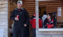 FIS tekma trenerjev Gartner Soriška planina 21.3.2015