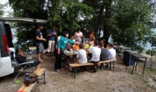Letovanje Poreč, junij 2015