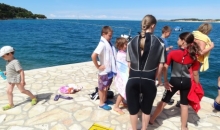 Letovanje Poreč, junij 2015