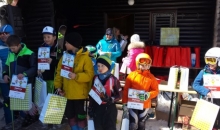 Pokal ciciban Soriška planina 2.4.2018