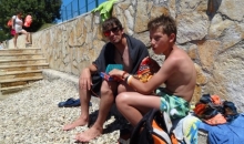 Letovanje Lanterna Poreč 23. - 27.6.2017