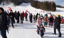 Mini pokal Vitranc Kranjska Gora
