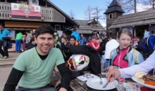 Zaključek panoge Alpsko smučanje na Krvavcu 12.4.2015