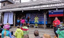 Zaključek panoge Alpsko smučanje na Krvavcu 12.4.2015