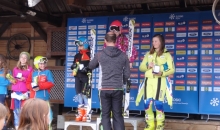 Zaključek panoge Alpsko smučanje na Krvavcu 12.4.2015