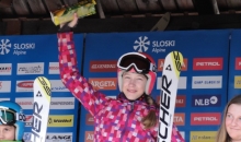 Zaključek panoge Alpsko smučanje na Krvavcu 12.4.2015