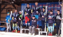 Zaključek panoge Alpsko smučanje na Krvavcu 12.4.2015