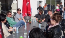 Zaključna podelitev Pokal Elan v Kranjski Gori 19.4.2015