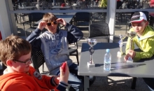 Zaključna podelitev Pokal Elan v Kranjski Gori 19.4.2015