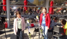Zaključna podelitev Pokal Elan v Kranjski Gori 19.4.2015