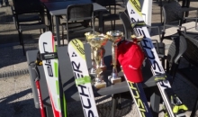 Zaključna podelitev Pokal Elan v Kranjski Gori 19.4.2015