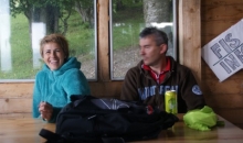 Zaključni klubski piknik Soriška planina 13.6.2015