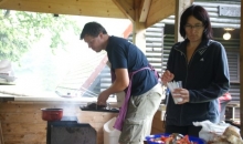 Zaključni klubski piknik Soriška planina 13.6.2015