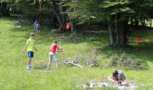Zaključek sezone Soriška planina