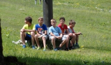 Zaključek sezone Soriška planina