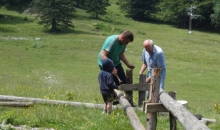 Zaključek sezone Soriška planina