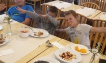 Priprave Rogla avgust 2017