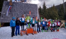 Državno prvenstvo pionirji Kope 14.3. - 16.3.2018