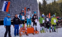 Državno prvenstvo pionirji Kope 14.3. - 16.3.2018
