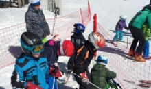 Pokal ciciban Soriška planina 2.4.2018