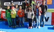 Zaključna podelitev Pokal Elan v Kranjski Gori 19.4.2015