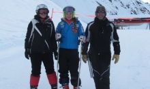 Priprave Klausberg 2012